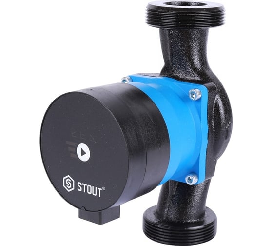 Изображение товара Циркуляционный насос STOUT mini 32/40-180 SPC-0002-3240180 RG008V60GRFL9H