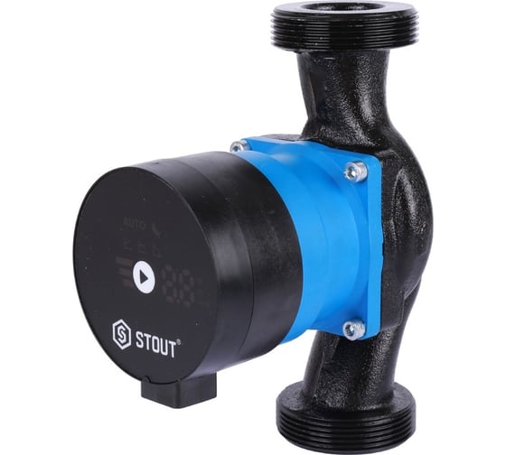 Изображение товара Циркуляционный насос STOUT mini pro 32/60-180 SPC-0003-3260180 RG008V60GKNM75