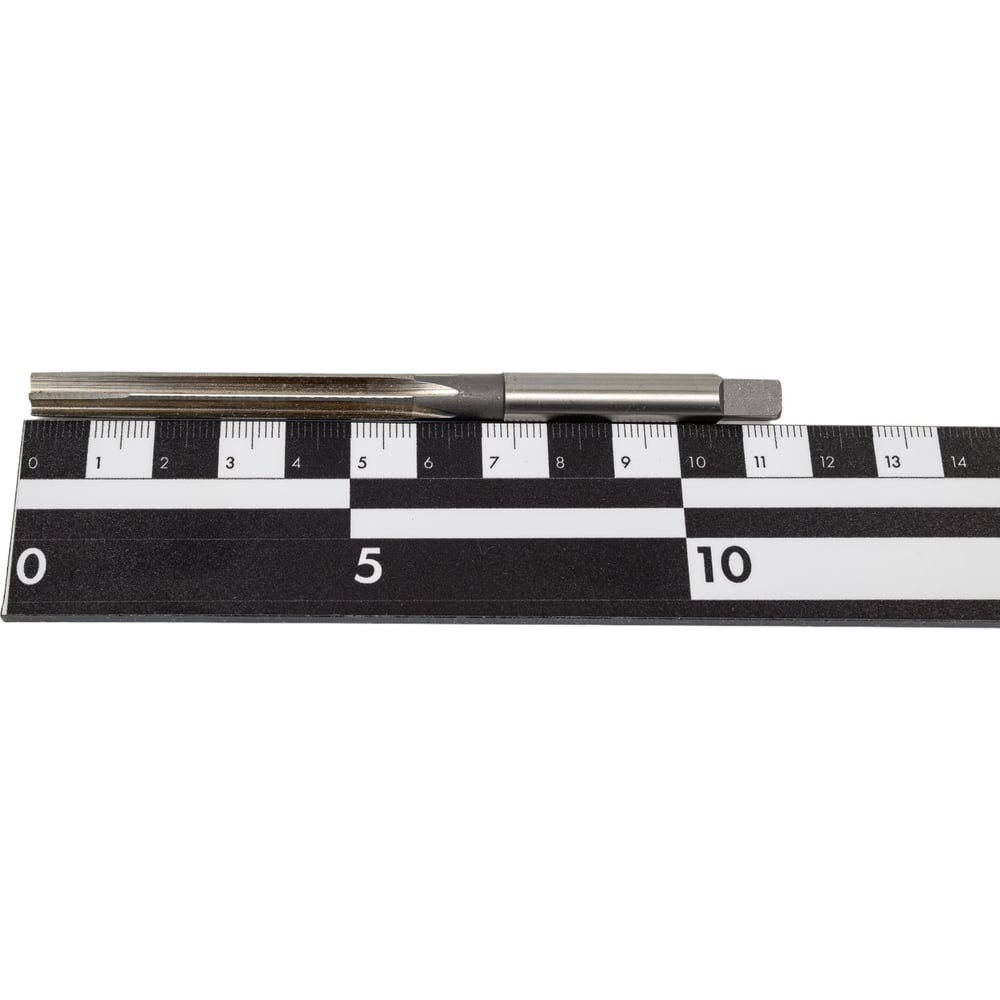 Изображение товара Развертка Туламаш ручная 8 Н7 9ХС ГОСТ7722-77 ТМ 155269