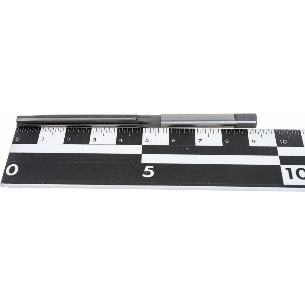 Изображение товара Развертка ручная Туламаш 6 Н7 9ХС ГОСТ7722-77 ТМ 155265