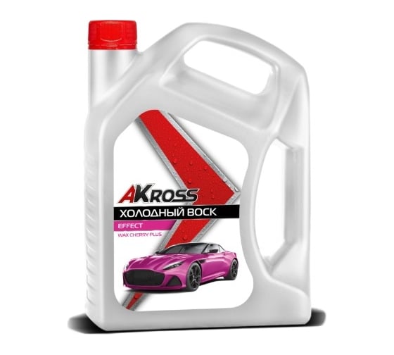 Изображение товара Воск AKross Wax Cherry Plus 1 л AKS0045COS
