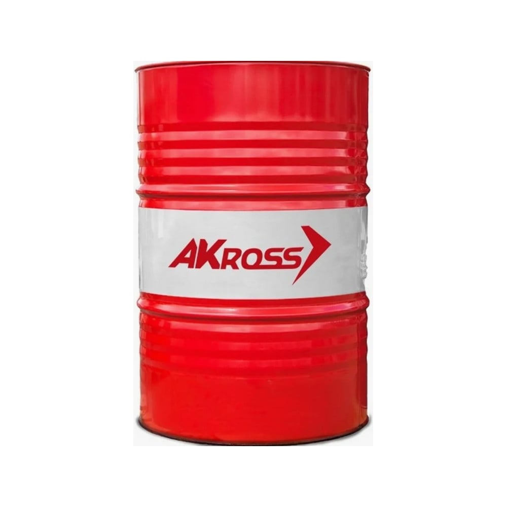 Изображение товара Моторное минеральное масло AKross TURBO DIESEL 15W-40 20 л для грузовых дизельных двигателей