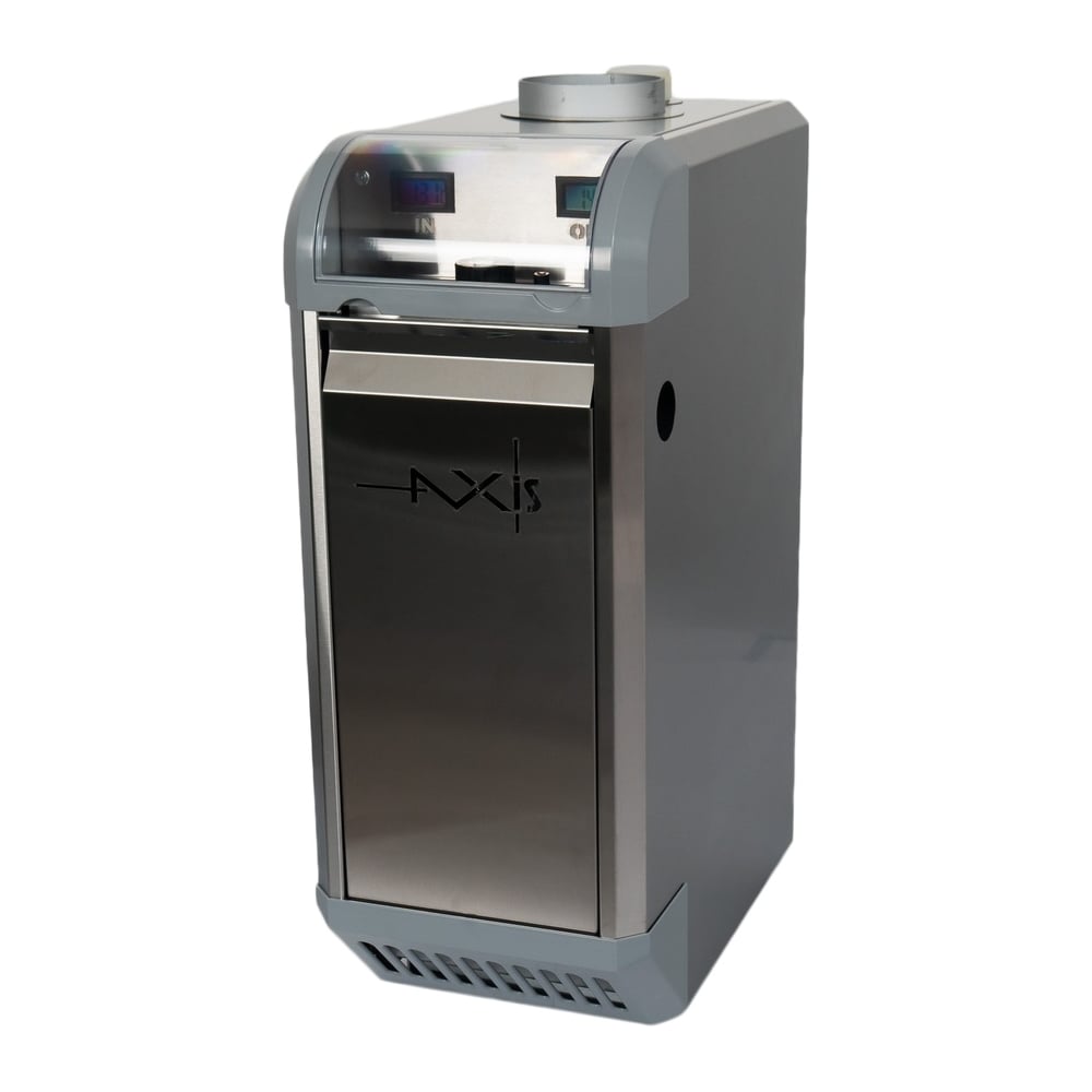 Изображение товара Газовый напольный двухконтурный котел AXIS PRO 16 кВт AXIS-08-16SW-00