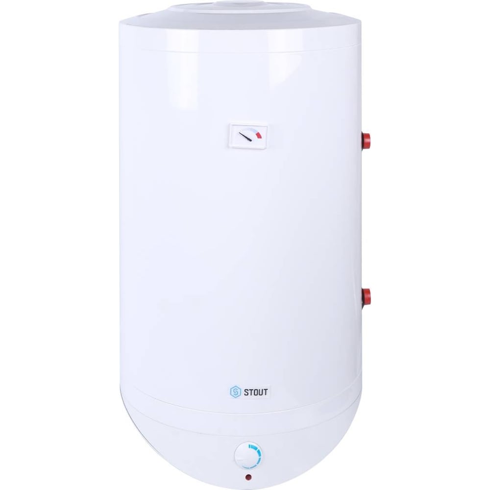 Изображение товара Бойлер косвенного нагрева настенный на 100 литров STOUT SWH-1210-000100