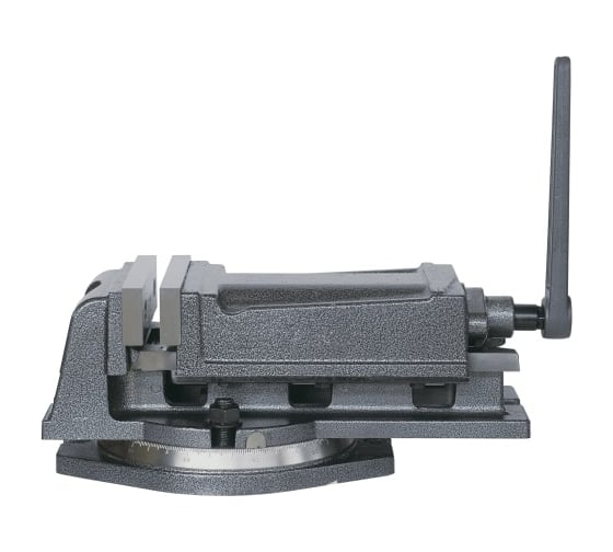 Изображение товара Станочные тиски ZITOM 160мм с закр.винтом поворотные QH160 mv00160