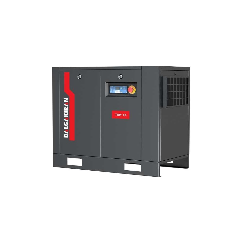 Винтовой компрессор DALGAKIRAN TIDY10-10 31000833