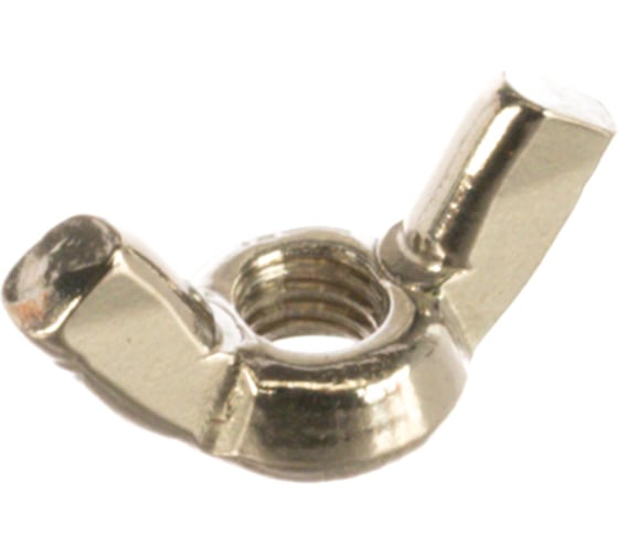 Изображение товара Барашковая гайка из нержавеющей стали Fixbox DIN315 М5 10 шт 550780