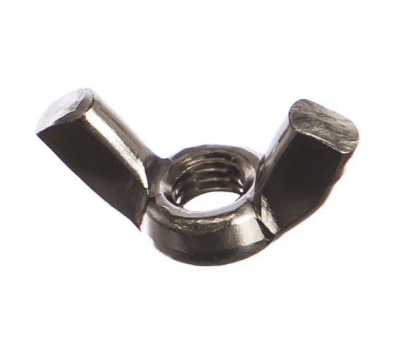 Изображение товара Барашковая гайка из нержавеющей стали Fixbox DIN315 М6 10 шт 550790