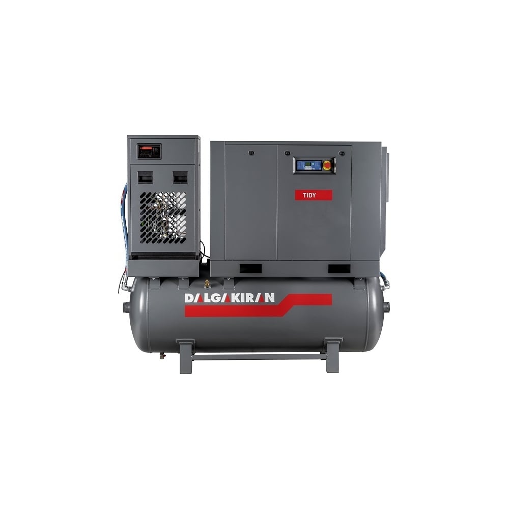 Винтовой компрессор DALGAKIRAN TIDY30-13 900D 4603336611061