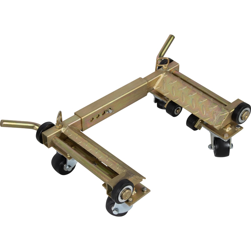 Изображение товара Тележка под колеса автомобиля 1 т WIEDERKRAFT WDK-80300