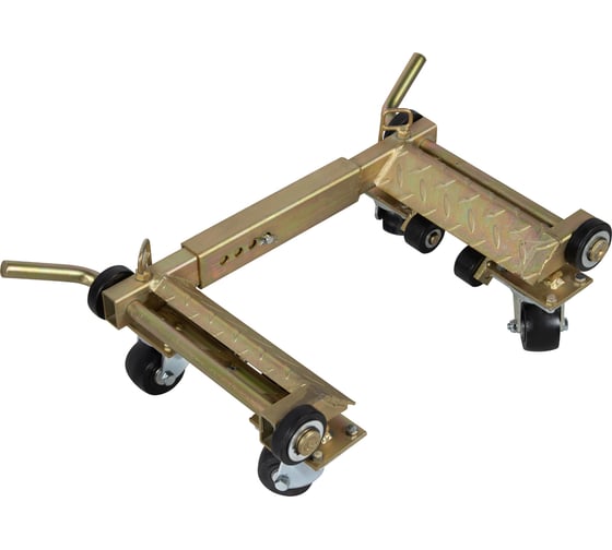 Изображение товара Тележка под колеса автомобиля 1 т WIEDERKRAFT WDK-80300