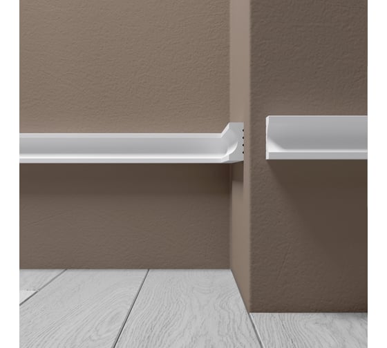 Изображение товара Молдинг Де-Багет XPS POLYMER М 10 30/12 00-00107897