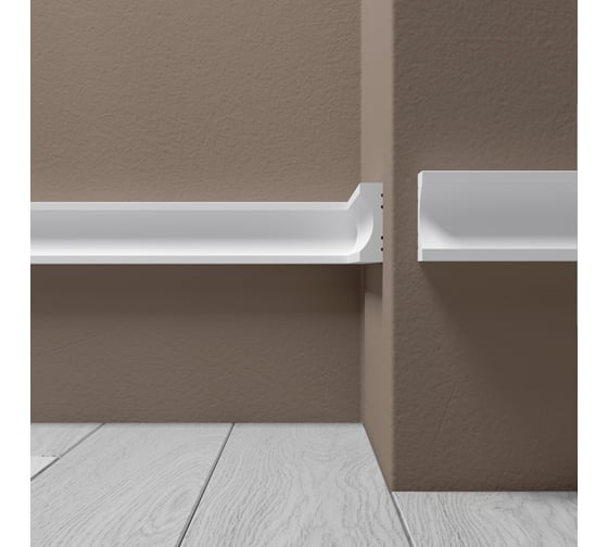 Изображение товара Молдинг Де-Багет XPS POLYMER М 9 40/12 00-00107896