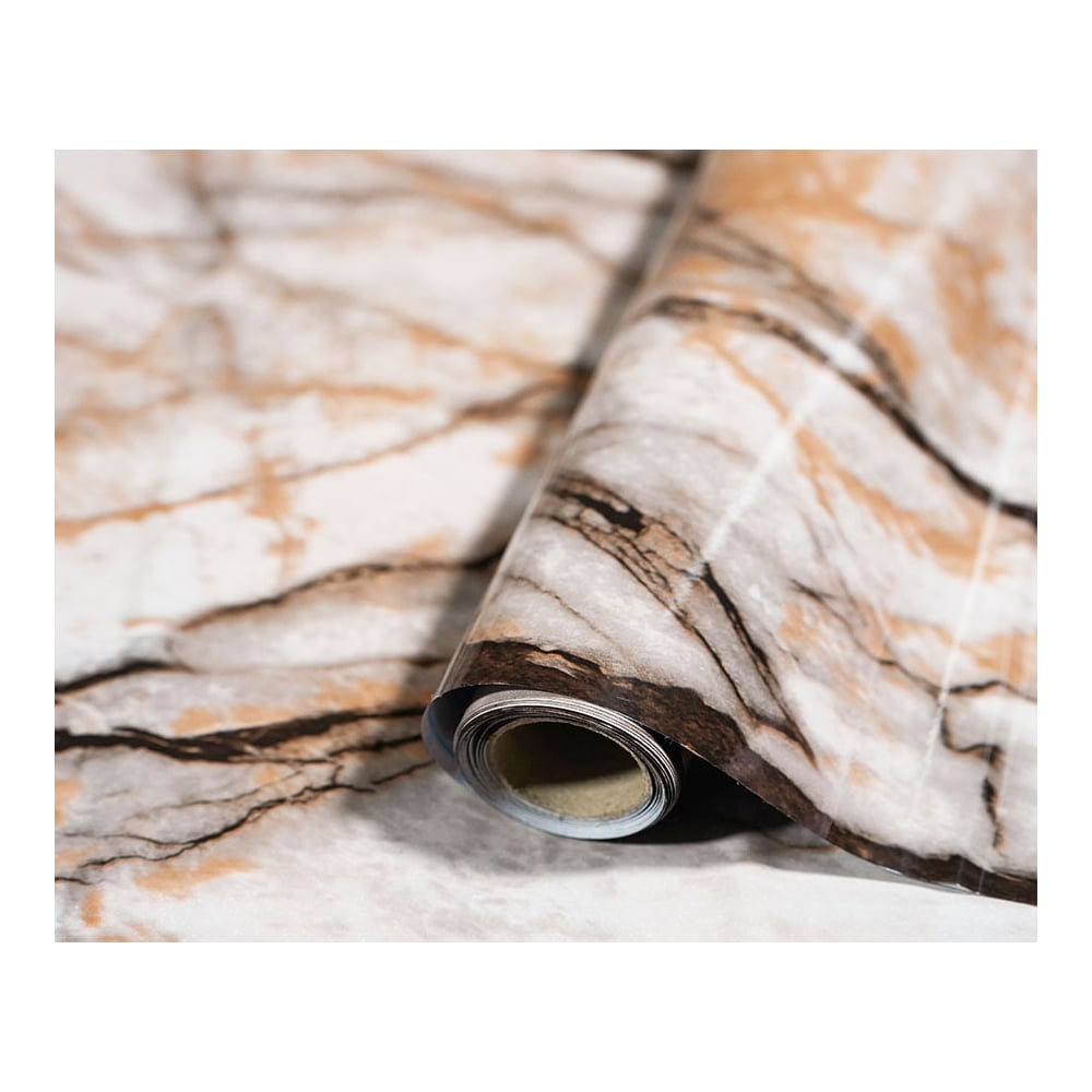 Изображение товара Панель самоклеящаяся Household 0.6x3 м для кухни влагостойкая глянцевая ПВХ