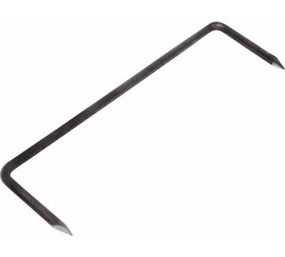 Изображение товара Строительные скобы Gigant 250x70x8мм 100 шт G/25070/8/100