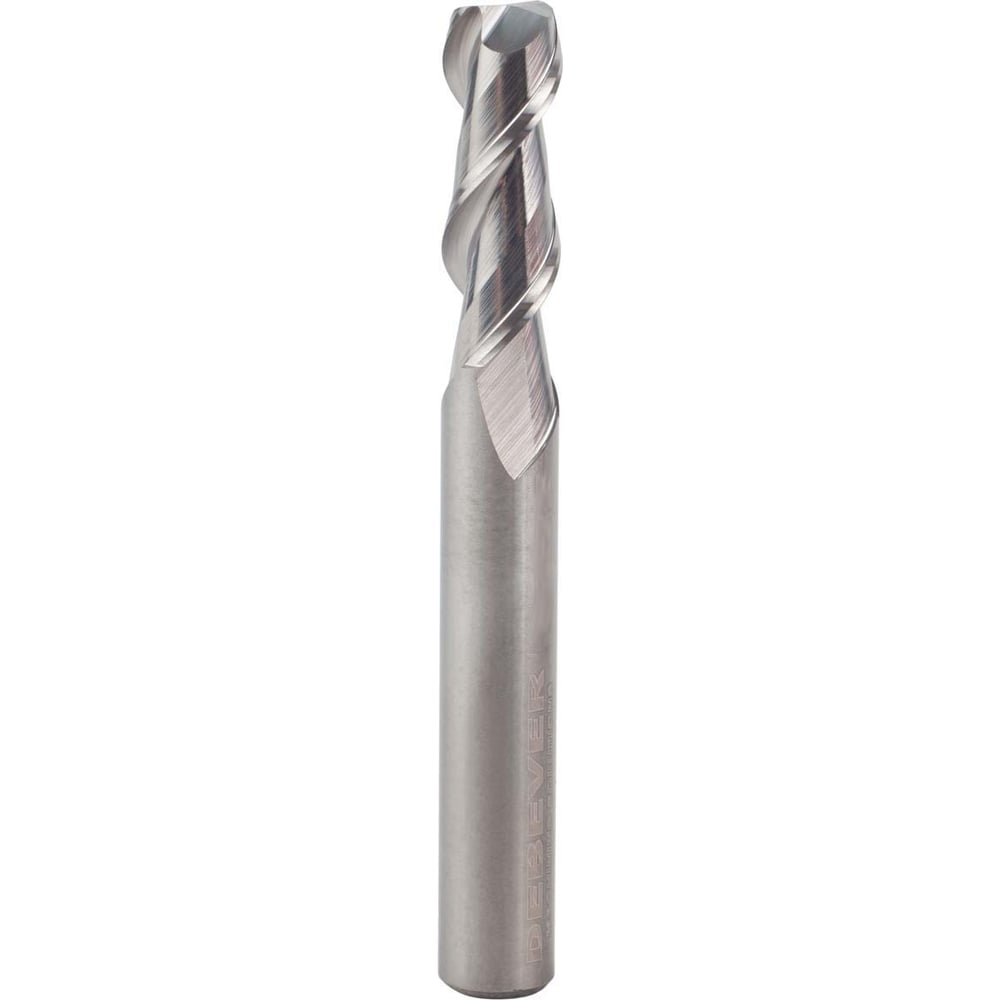 Изображение товара Фреза твердосплавная цилиндрическая 3х50 мм HRC55 два зуба