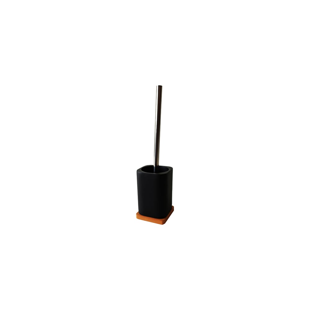 фото Ёрш sibo woody black, полирезин si37099