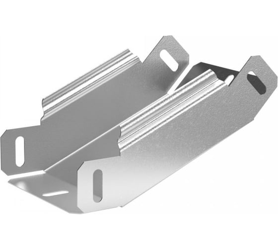 Изображение товара Угол вертикальный внутренний Промрукав 45 градусов Стандарт HDZ 100x50 1шт PR16.1195