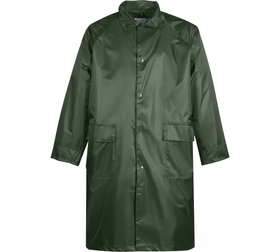 Изображение товара Влагозащитный плащ 2Hands зеленый PP1 - XL
