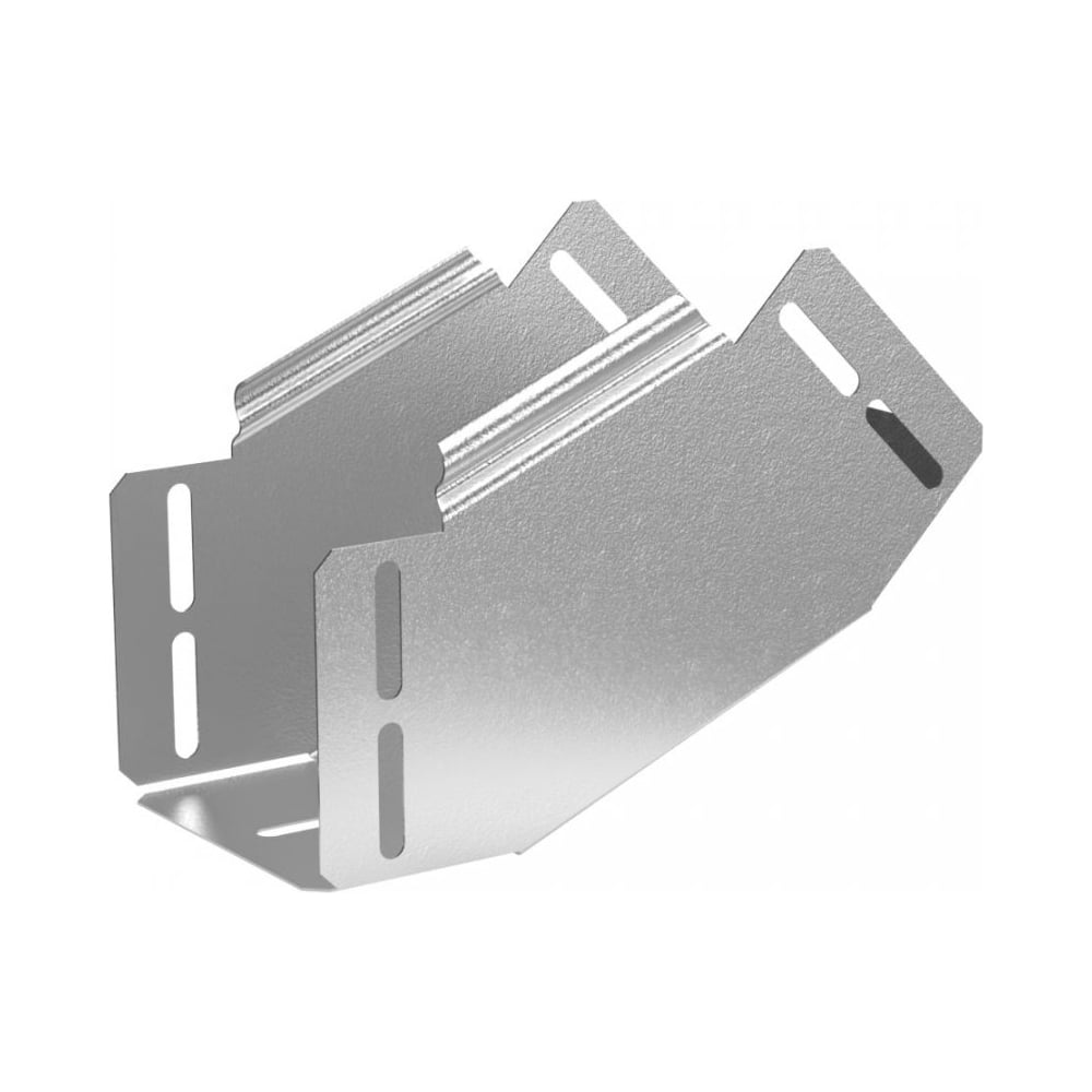 Изображение товара Угол вертикальный внутренний Промрукав 45 градусов Стандарт HDZ 100x100 1шт PR16.1199