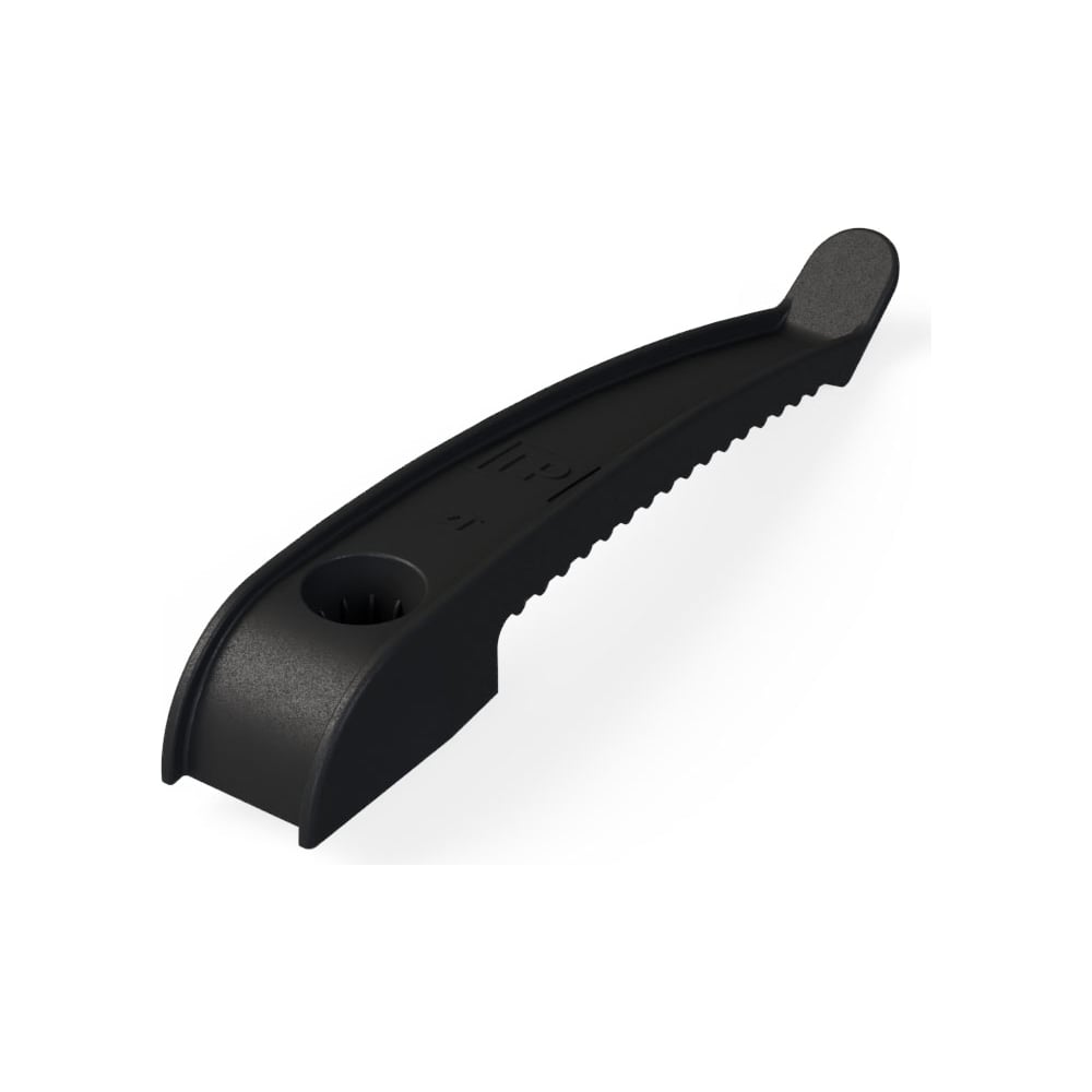 Изображение товара Держатель кабеля односторонний Промрукав 200 шт для монтажа в гофроящике