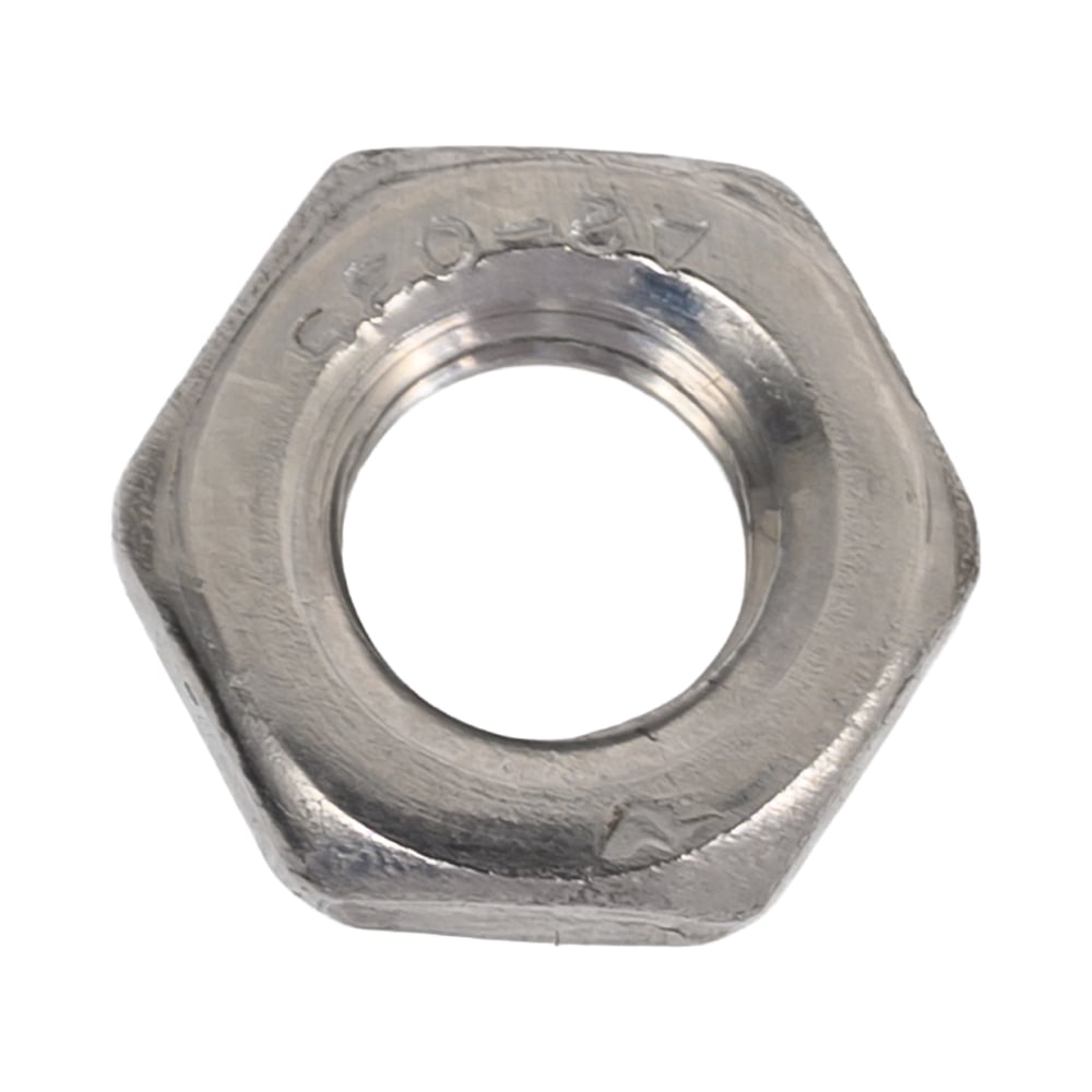 Изображение товара Шестигранная низкая гайка DINFIX DIN 439, нерж. A2, M6, 1 шт. 00-0004457