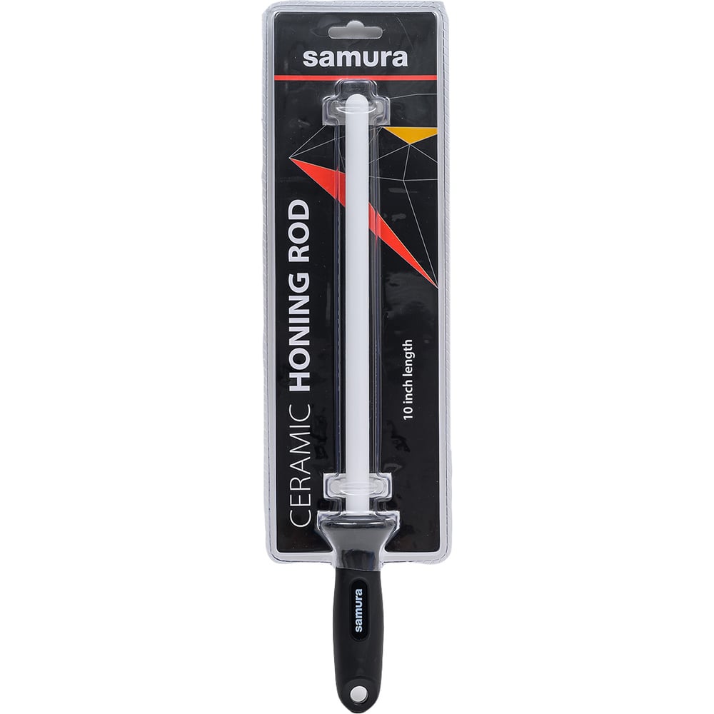 Изображение товара Керамический мусат Samura S-600/K 254 мм для ножей