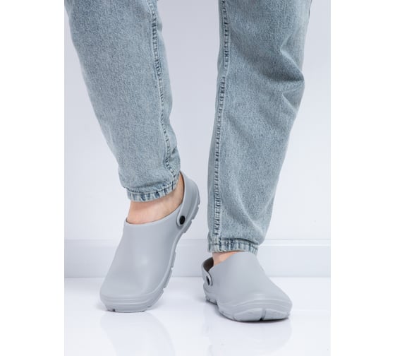 Изображение товара Сабо мужские AYO 1A.SB.L серый р.41