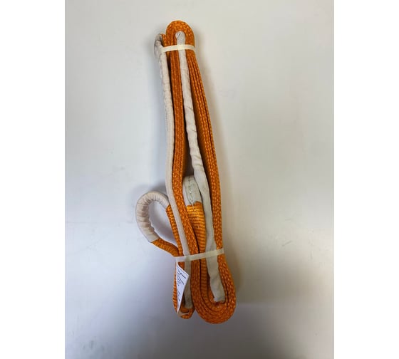 Изображение товара Динамический рывковый трос ПромСтроп 6,0 т, длина 11,0 м 4687204788963