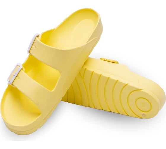 Изображение товара Туфли пляжные женские AYO 2A.BS.L23 желтый р.40