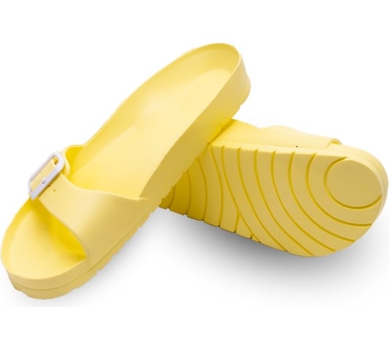 Изображение товара Туфли пляжные женские AYO 2A.BS.L22 желтый р.40