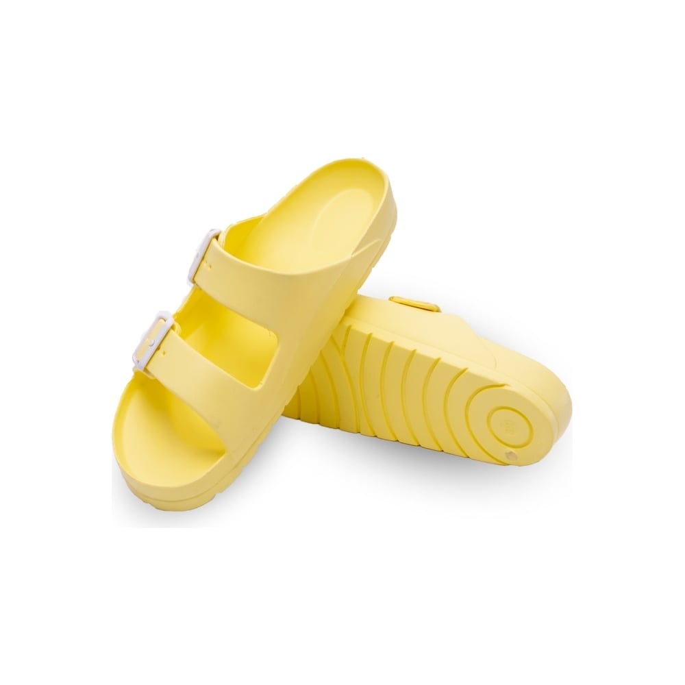 Изображение товара Женские пляжные туфли AYO из ЭВА, ярко-желтые, размер 38