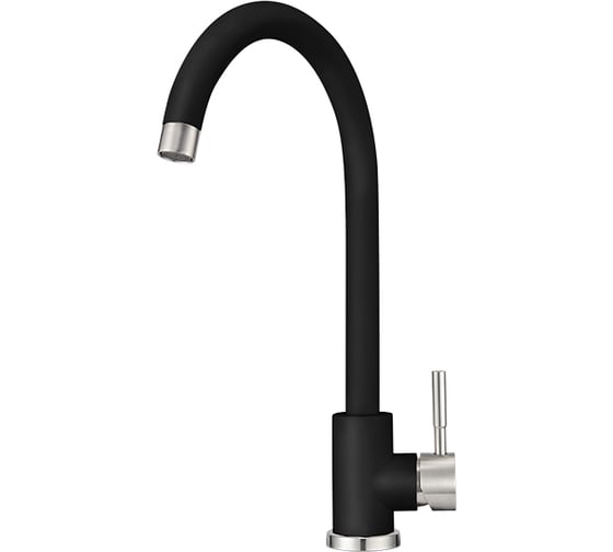 Изображение товара Смеситель для кухни GRANULA ST-4031 турмалин