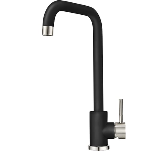 Изображение товара Смеситель для кухни GRANULA ST-4033 турмалин