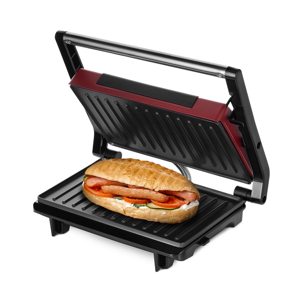 Изображение товара Бутербродница KITFORT КТ-3639 с антипригарным покрытием и безопасной ручкой