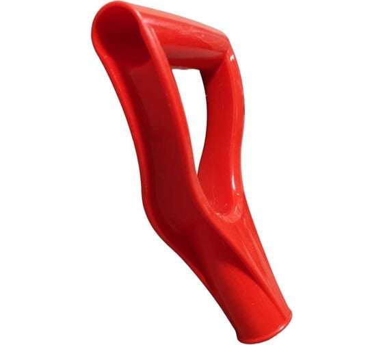 Изображение товара Ручка V-образная Strong 32 мм, красная для лопаты LWI  LWI-Р6