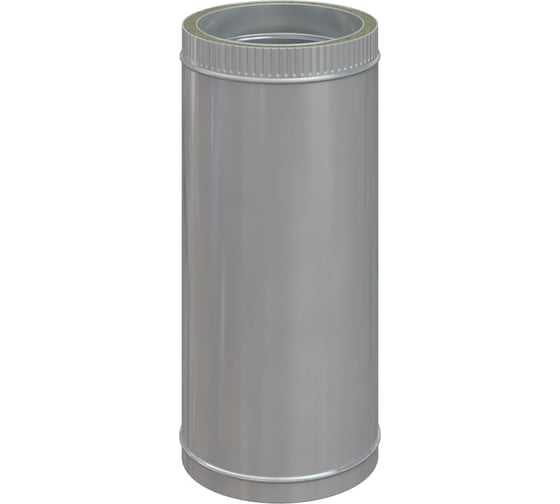 Изображение товара Труба изолированная 1000 (180/230х0.5 мм; AISI 304) РОССТИН НФ-00003162