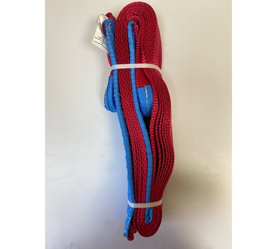 Изображение товара Динамический рывковый трос ПромСтроп 12,0 т, длина 5,0 м 4687204789069