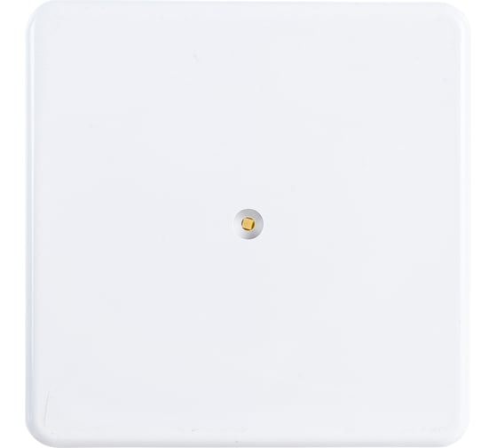 Изображение товара Распаечная коробка IEK открытой проводки, 100x100x29, IP44, KM41219, ИЭК UKO10-100-100-029-K01