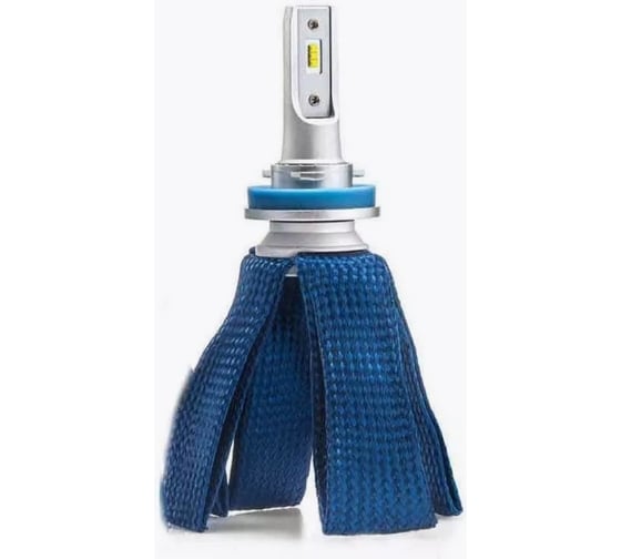 Изображение товара Комплект ламп Clearlight LED Performance Н27 (880) 7500 lm 2 шт. 6000K CLPFMLEDH27-2