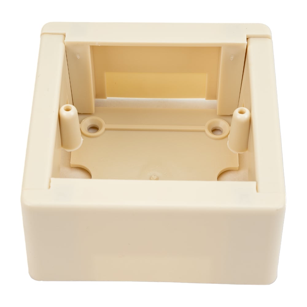 Универсальная коробка IEK корзина для хранения 21 л 29 5х29 5х27 5 см квадратная пластик белое облако keeplex rattan kl130410048