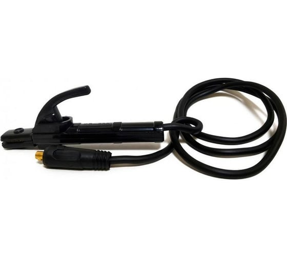 Изображение товара Кабель с электрододержателем 5 м Ресанта 71/6/12