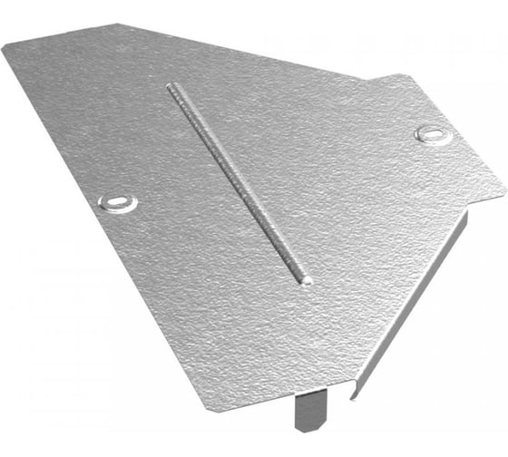 Изображение товара Крышка переходника симметричного Промрукав Стандарт HDZ 400x150 1шт. PR16.2033