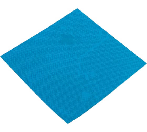 Изображение товара Термопрокладка теплопроводящая клейкая двухсторонняя EPG-6WMK 120x120x1.0 мм, 6 Вт/(м·K) ExeGate 293287