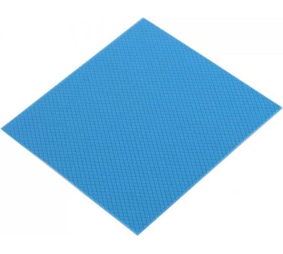 Изображение товара Термопрокладка теплопроводящая клейкая двухсторонняя Ice EPG-13WMK 120x120x1.5 мм, 13.3 Вт/(м·K) ExeGate 296139