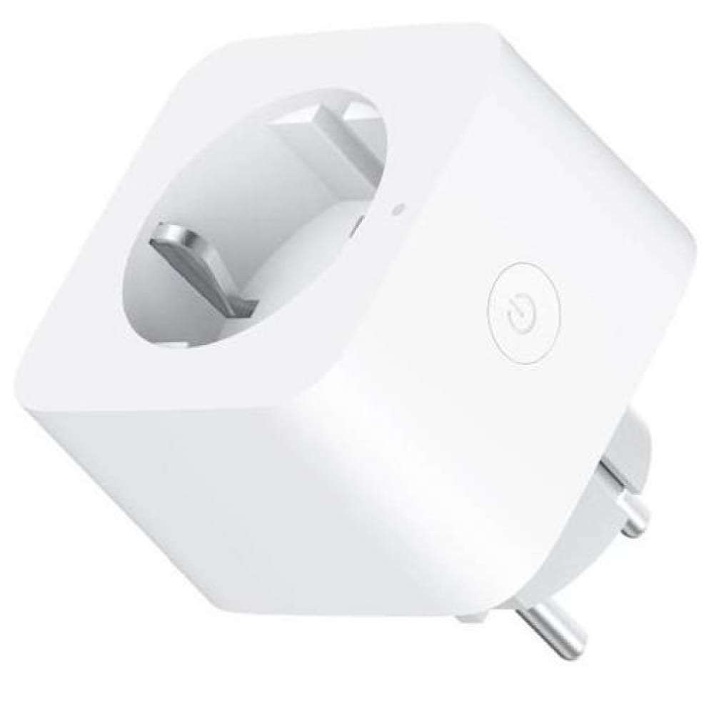 фото Умная розетка xiaomi mi smart plug zigbee gmr4014gl