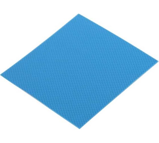 Изображение товара Термопрокладка теплопроводящая клейкая двухсторонняя EPG-6WMK 290x290x1.5 мм, 6 Вт/(м·K) ExeGate 293289