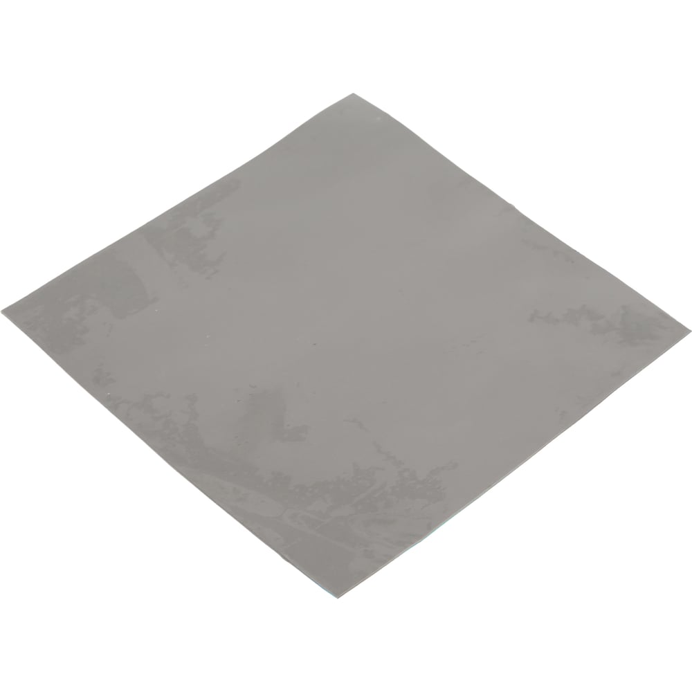 Изображение товара Термопрокладка теплопроводящая клейкая двухсторонняя ExeGate 120x120x0.5 мм 6 Вт/(м·К)