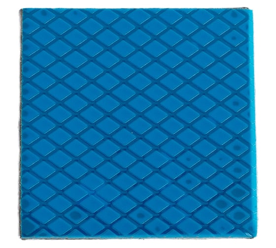 Изображение товара Термопрокладка теплопроводящая клейкая двухсторонняя EPG-9WMK 30x30x1.5 мм, 8.5 Вт/(м·K) ExeGate 296121