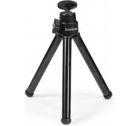 Изображение товара Штатив телескопический Tripod Tele Ball RTL ExeGate 287382